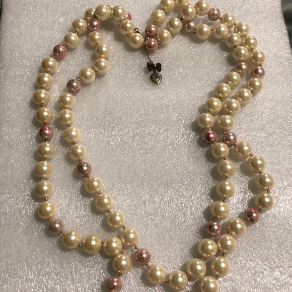 Betsey Johnson necklace